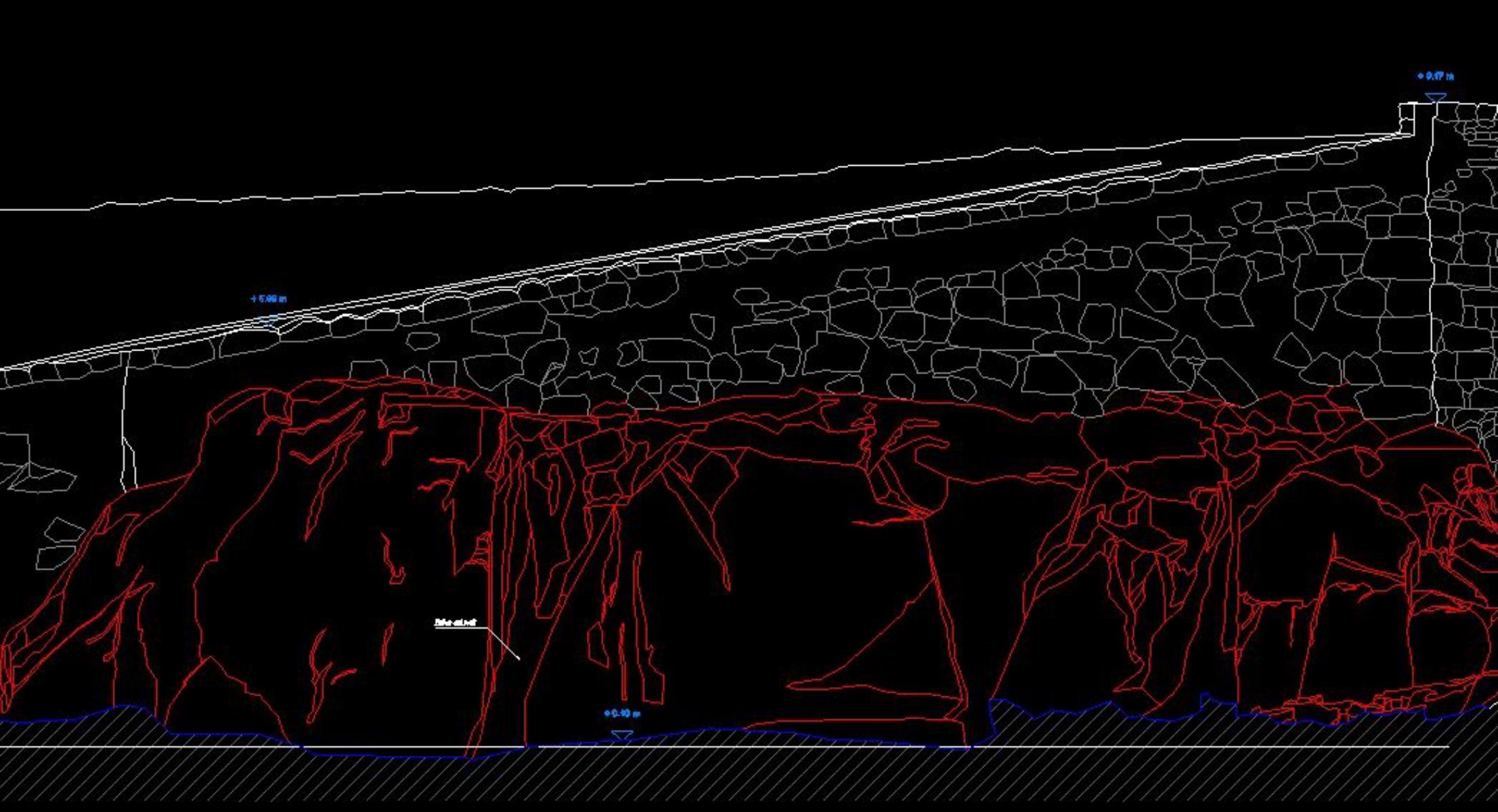 mini_Coliemore_Harbour_North_Facade_Drawing