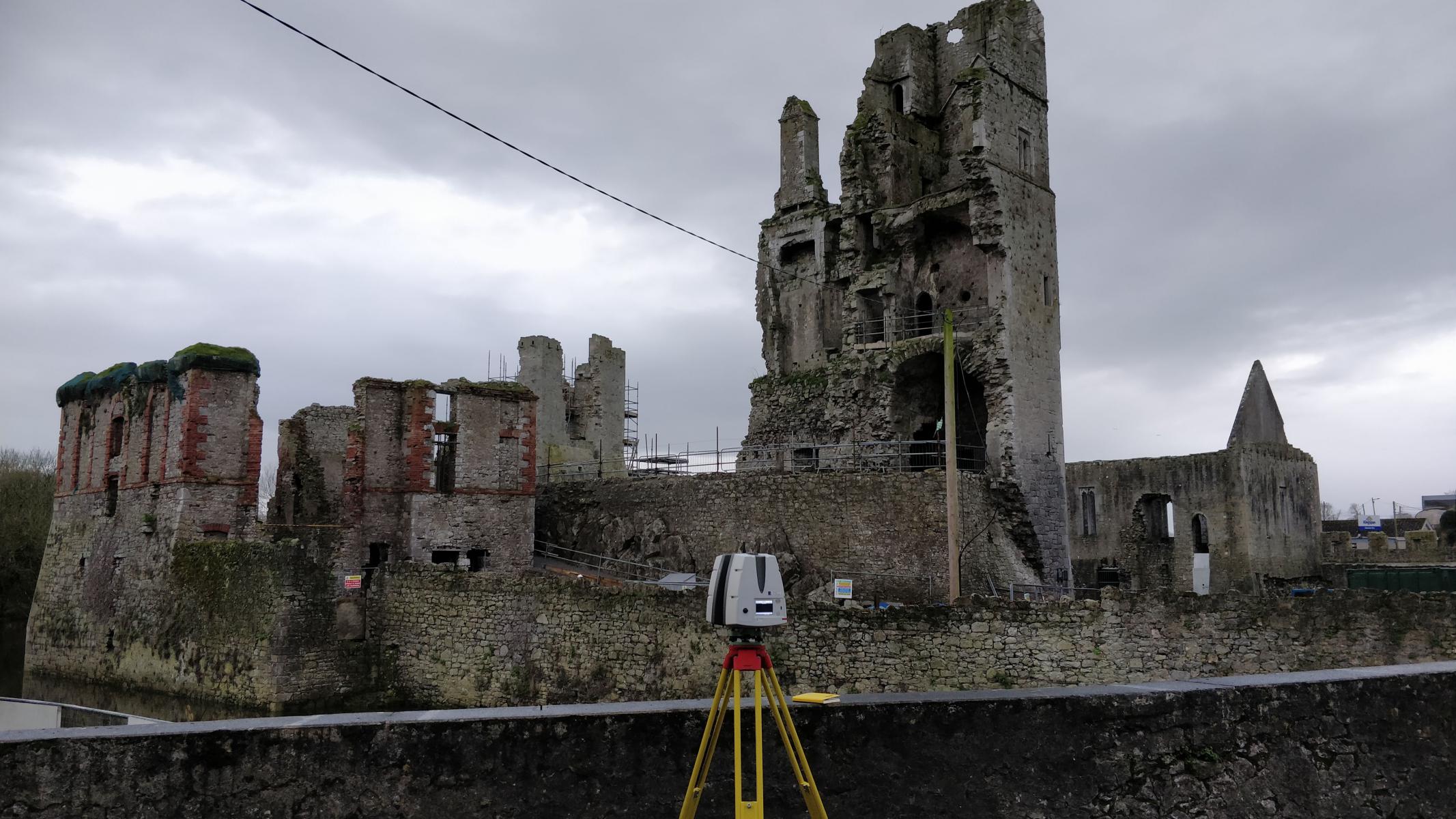 mini_Laser Scanning