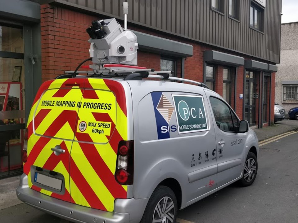 Services Mobile Mapping